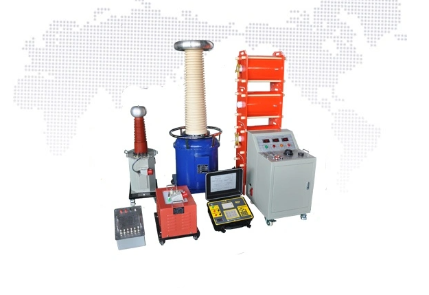 國電西高CVT變頻串聯諧振試驗裝置具有哪些優秀性能？