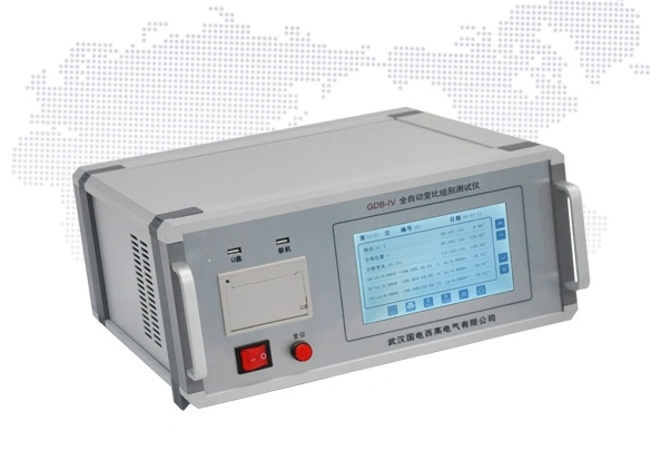 全自動(dòng)變比組別測(cè)試儀的適用范圍
