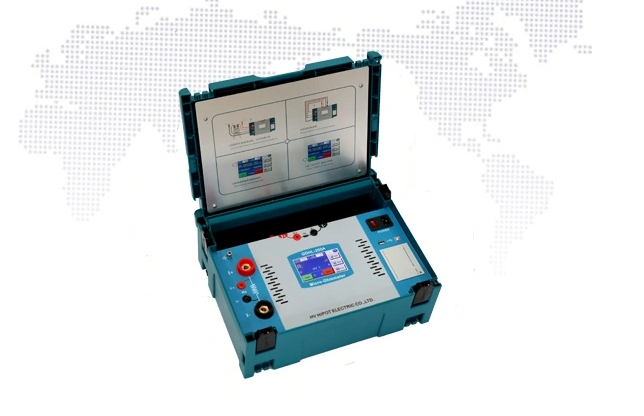 回路電阻測試儀故障排查技巧