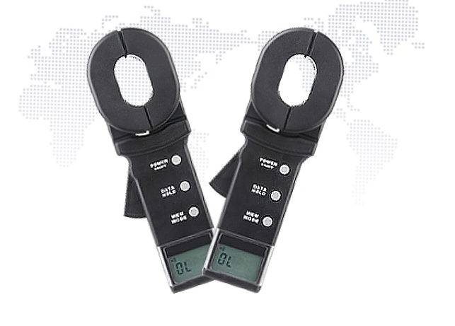 鉗形接地電阻表測(cè)量原理和使用方法