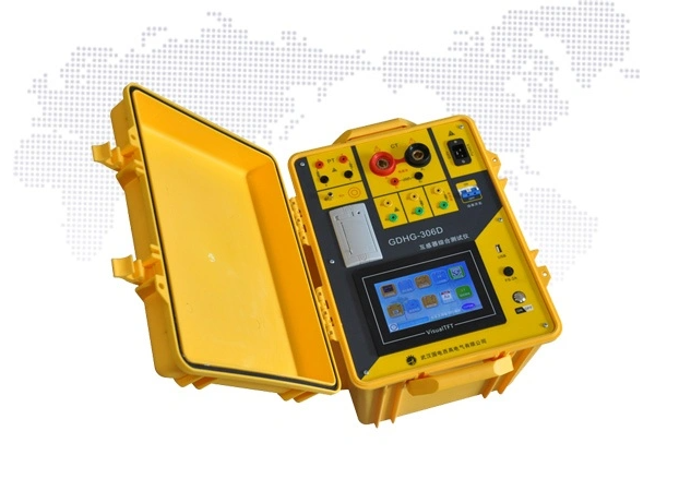 電流互感器的使用常識分析