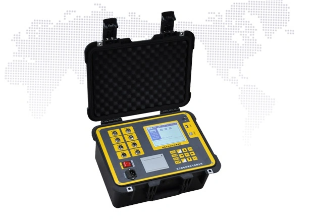 開關機械特性測試儀名詞術語描述