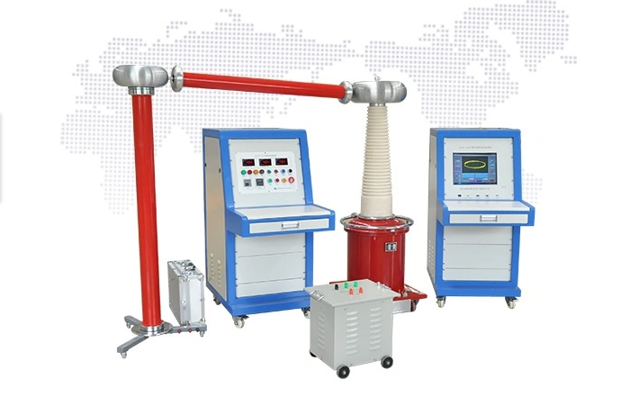無局放工頻耐壓試驗變壓器日常維護