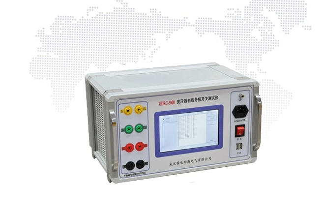 有載分接開關(guān)測試儀使用時需要注意哪些要點？