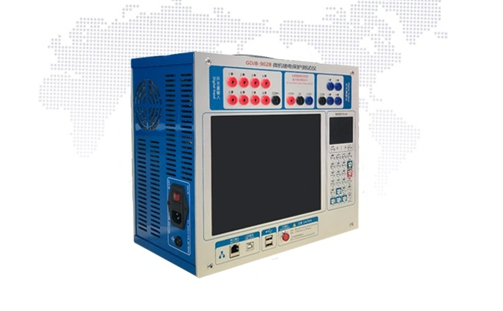 微機繼電保護測試儀廠家需根據市場情況進行適時調整