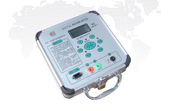 巧用數字兆歐表只需這樣做！