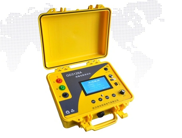 選購智能絕緣電阻測試儀需要留意哪幾方面？