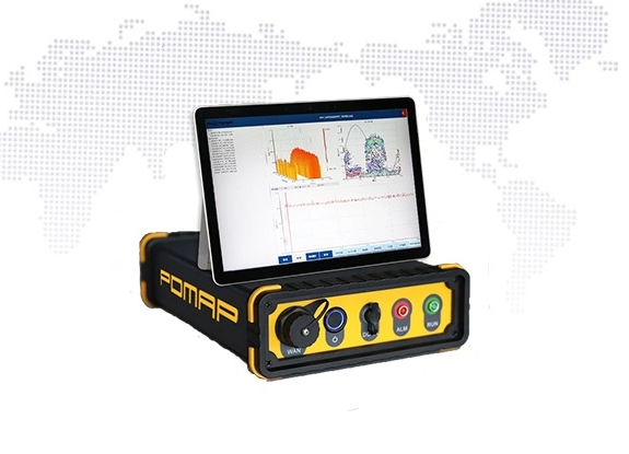 手持式局放測試儀產品特點