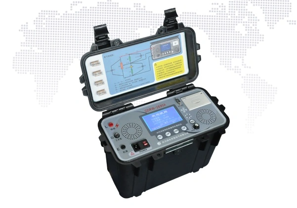 水內冷發電機絕緣特性測試儀相關維護