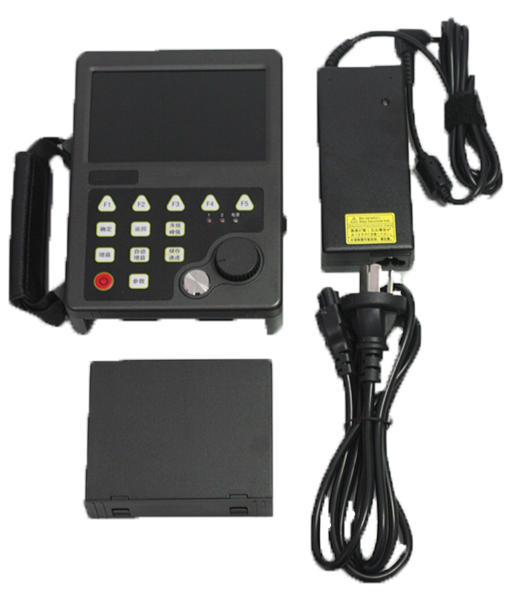 超聲波探傷測厚一體機適配器圖