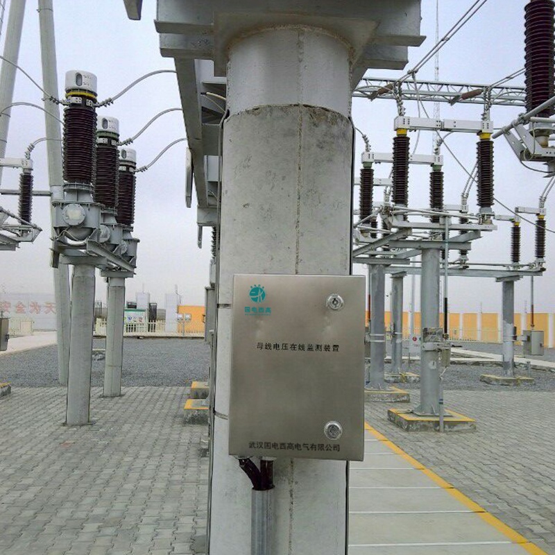 變壓器套管介損在線監測系統GDTU-PD-OL 套管監測系統