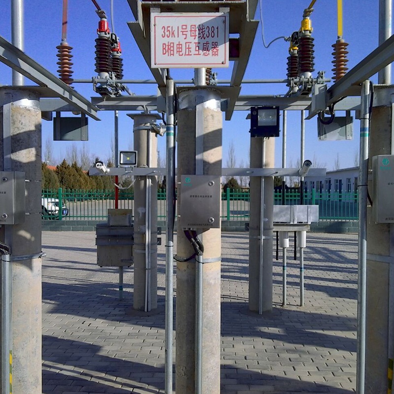 變壓器套管介損在線監測系統GDTU-PD-OL 套管監測系統