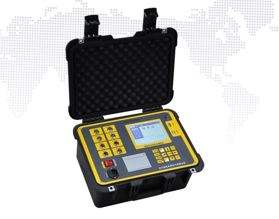 斷路器特性測試儀的主要功能