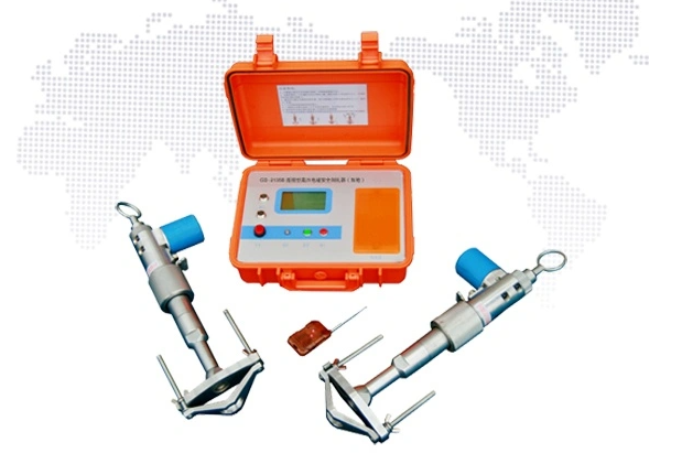 遙控型高壓電纜安全刺扎器使用注意