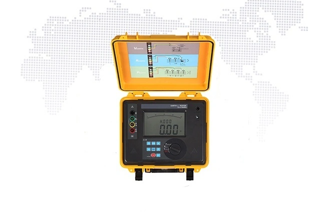 接地電阻測試儀的阻值過大危害及防范措施分享