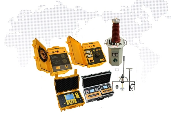 電纜故障測試儀電纜接頭故障點分析