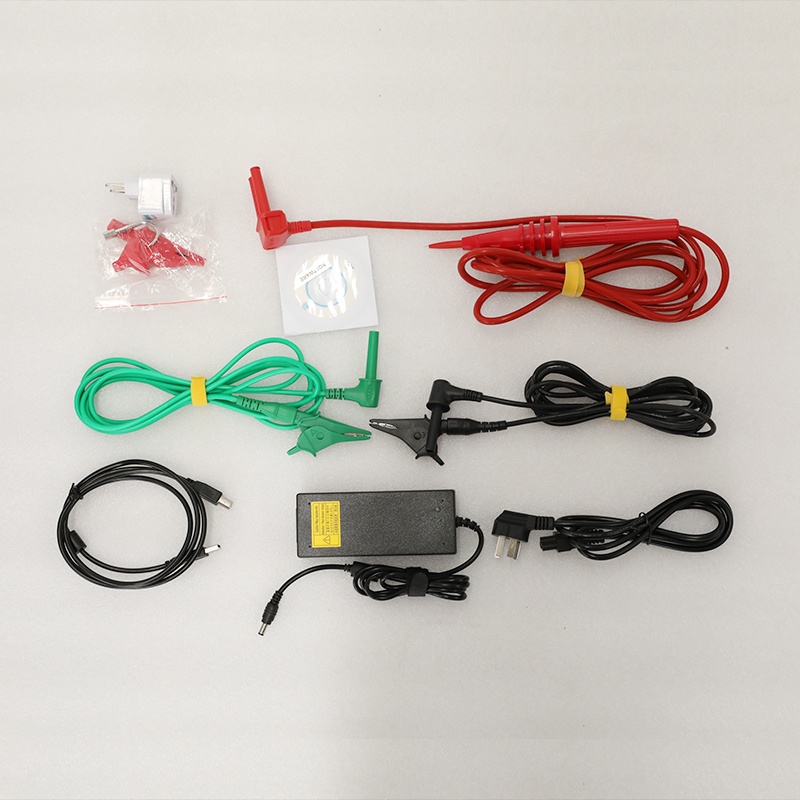 高壓絕緣電阻測(cè)試儀配線(xiàn)圖