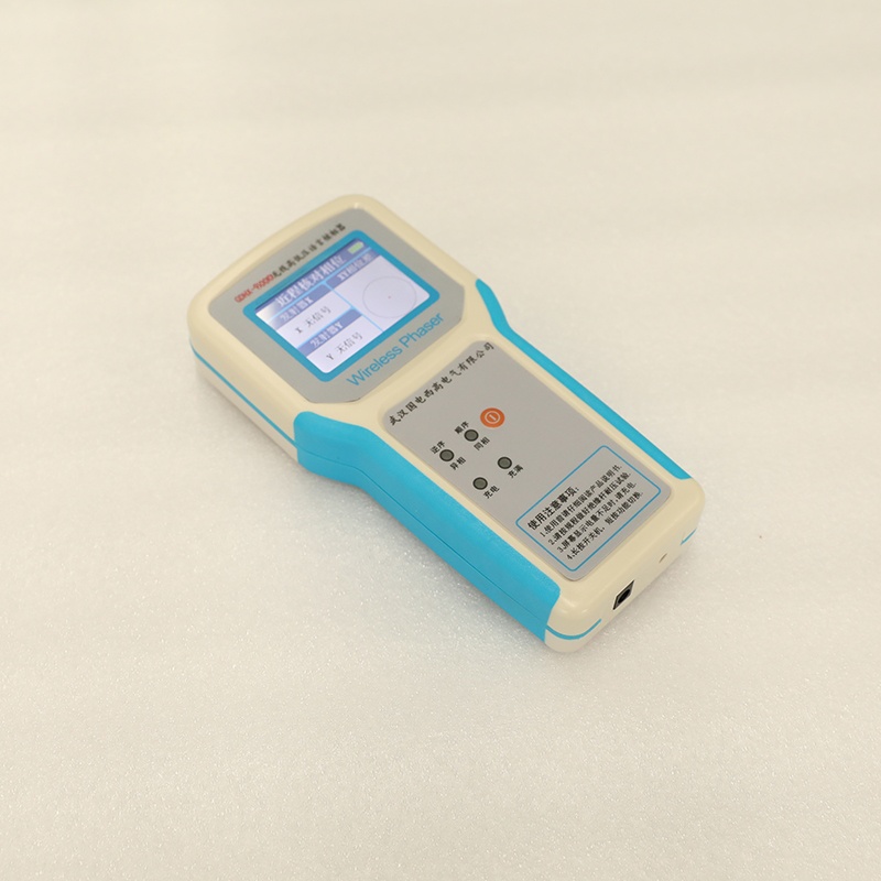 語言無線高壓核相器實物圖