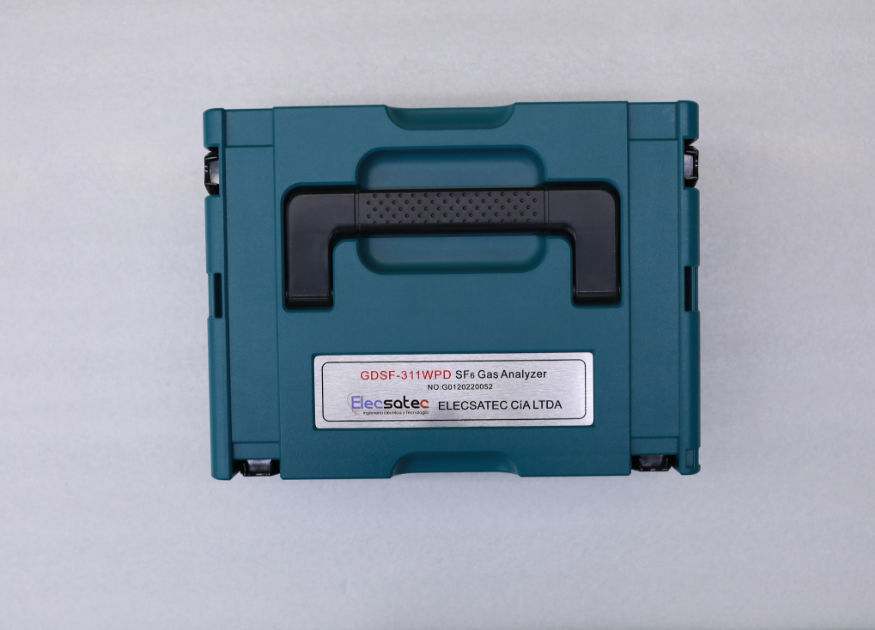 SF6氣體綜合測試儀實物圖