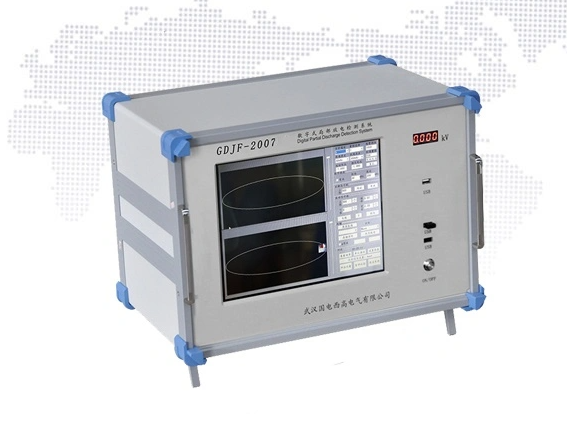 數字局放儀注意事項