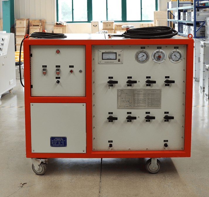 SF6氣體回收裝置GDQH-601-200系列