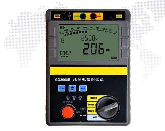 進行絕緣電阻測試的意義何在？
