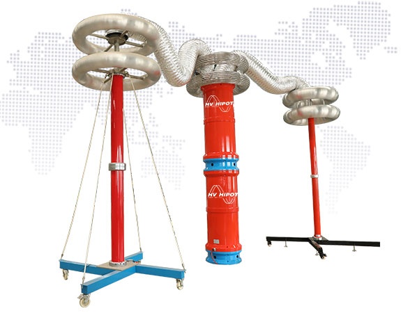 變電站變頻串聯諧振試驗裝置