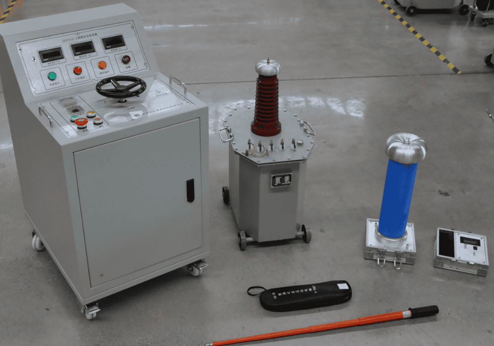 數顯耐壓試驗裝置GDYD-303D