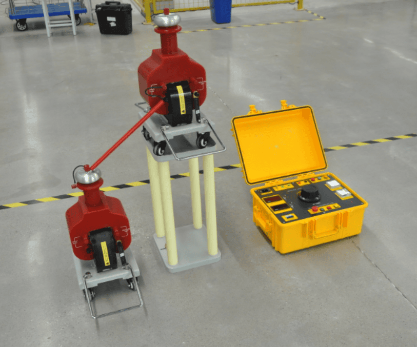 數顯耐壓試驗裝置GDYD-55D交直流耐壓試驗裝置（定制