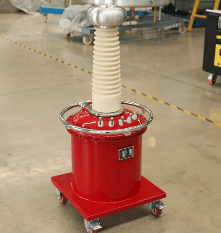 氣體式試驗變壓器（可定制款）YDQ-20kVA100kV