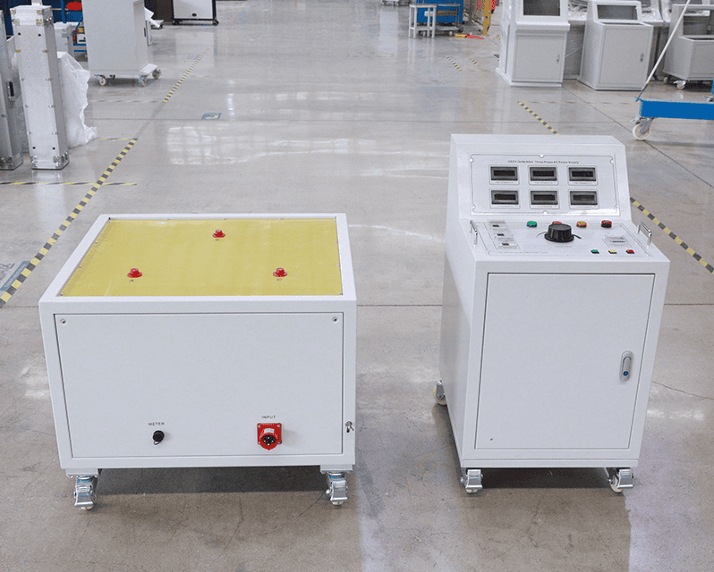 三相高壓試驗電源系統GDSY-3kVA／40kV 三相交流電源