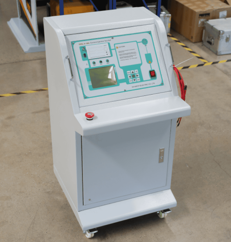 智能大電流發生器GDSL-A-1000、1000A，6V