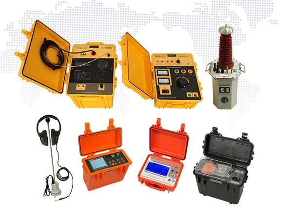 電纜故障測(cè)試儀的低壓脈沖和多次脈沖有哪些區(qū)別