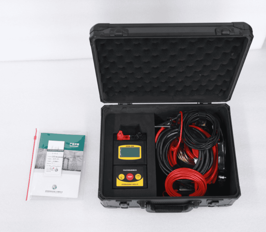 手持回路電阻測試儀GDOM-100M