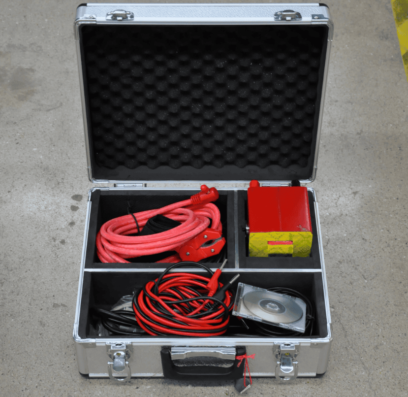 真空開(kāi)關(guān)真空度測(cè)試儀線箱