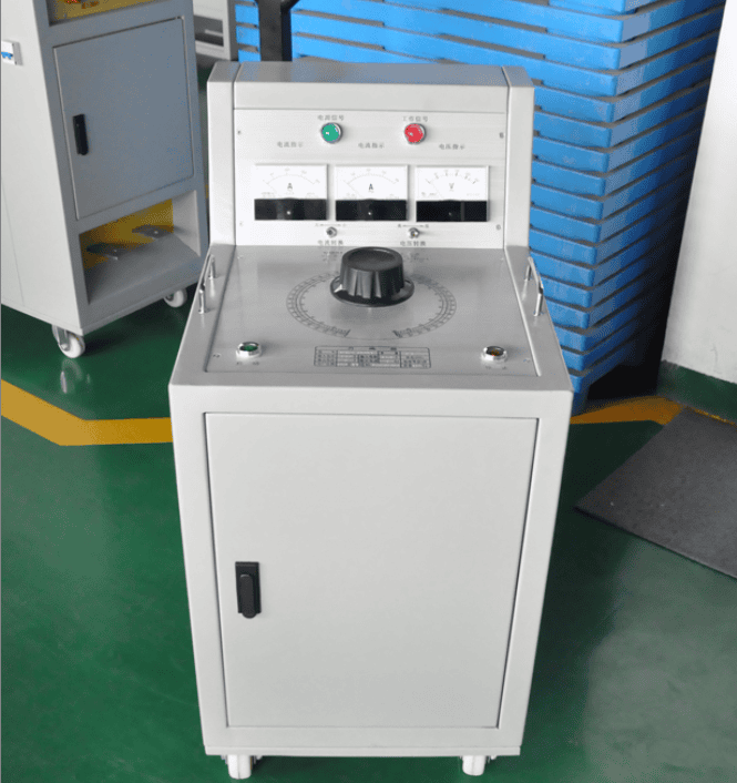 工頻大電流發生器GDSL-M-2000