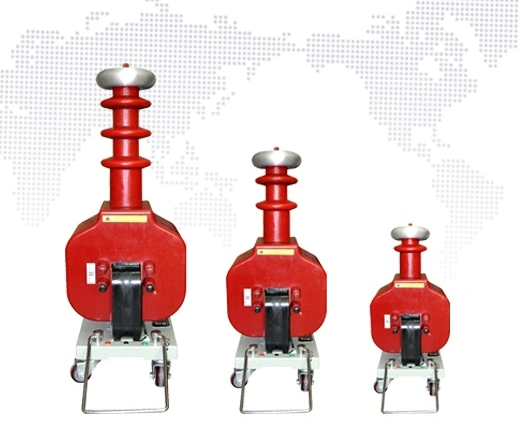 干式試驗變壓器使用步驟