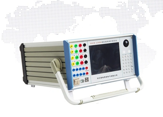 微機繼電保護測試儀的額定電壓和阻抗