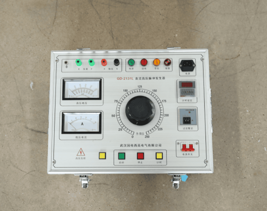 直流高壓脈沖發生器GD-2131L 