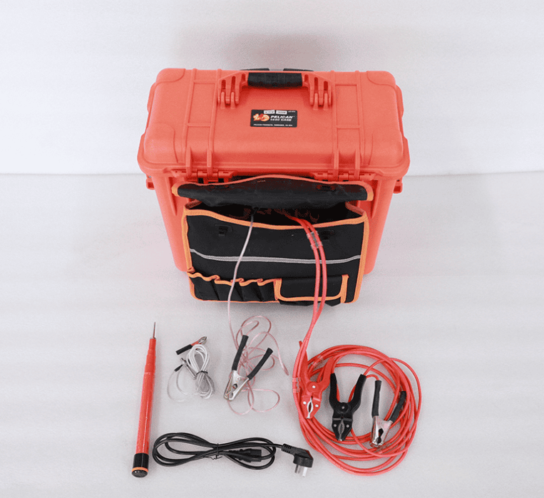 一體化直流高壓脈沖發生器配件圖