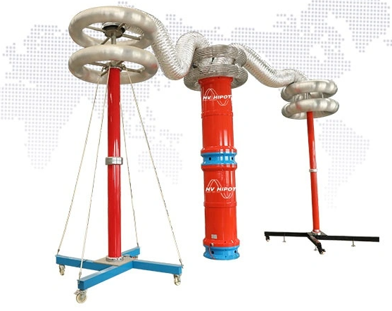 串聯諧振接線注意事項