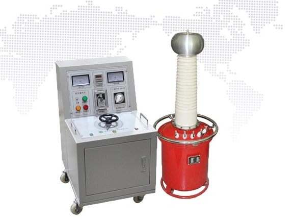 工頻耐壓試驗(yàn)裝置操作要點(diǎn)