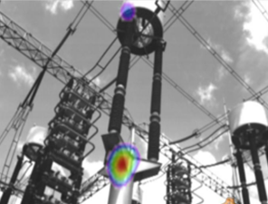 手持聲波局放成像儀噪音檢測(cè)