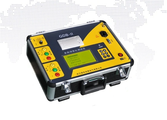 電力變壓器中性能參數的試驗方法