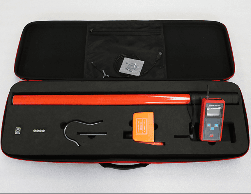 無線高低壓驗電器實物圖