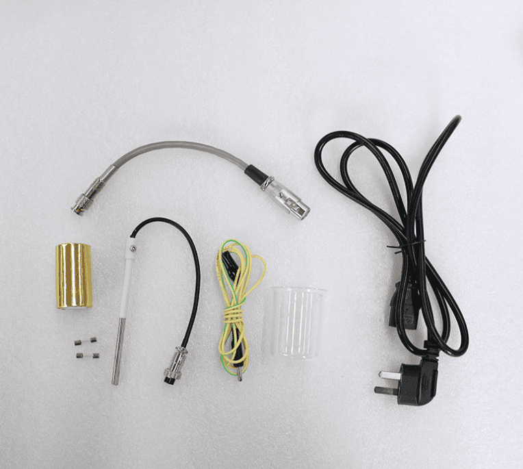 精密油介損自動(dòng)測(cè)試儀配件圖