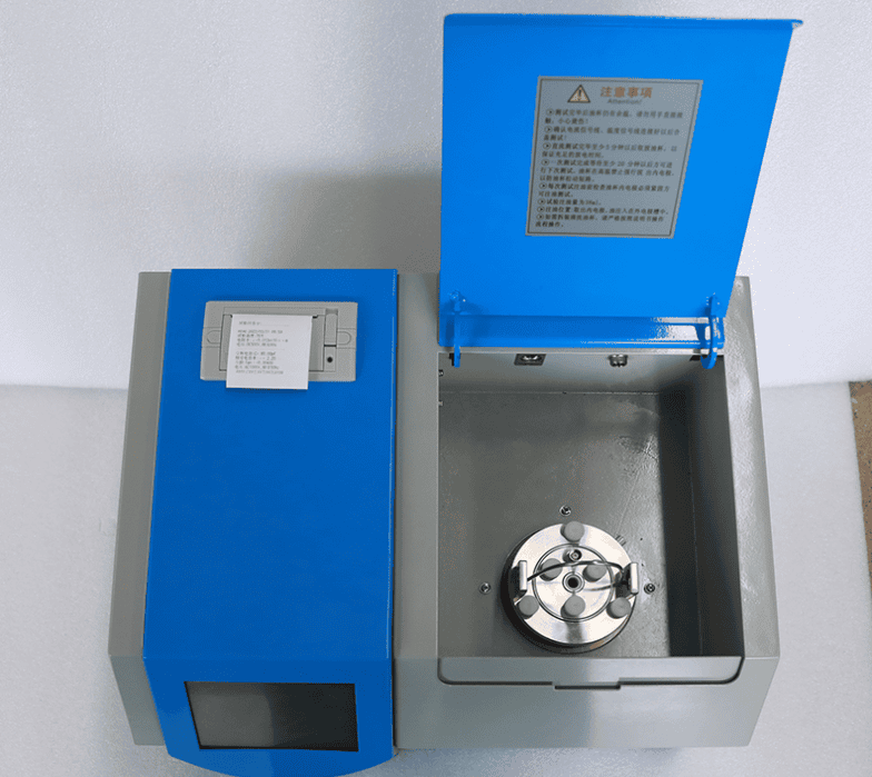 精密油介損自動(dòng)測(cè)試儀實(shí)物圖