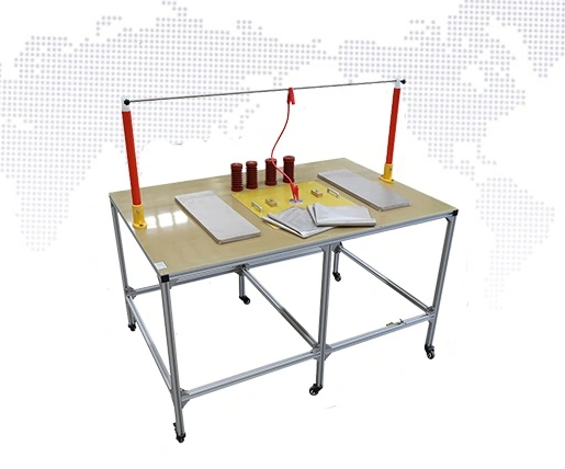 高壓接地棒及絕緣地毯的保管注意事項(xiàng)