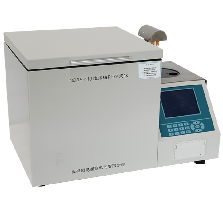 全自動水溶性酸值測定儀產(chǎn)品圖