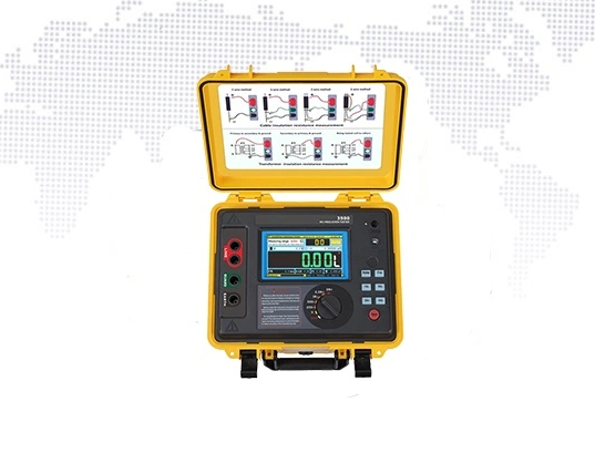 絕緣電阻測試儀和兆歐表這倆是同一個儀器嗎